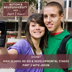 High School Re-do Developmental Stages Part 2 With Jason