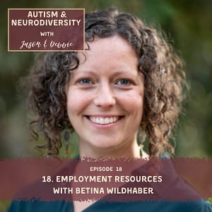 18. Employment Resources With Betina Wildhaber