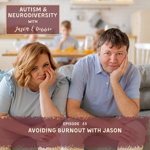 55. Avoiding Burnout with Jason