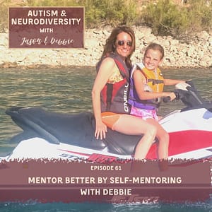 61. Mentor Better by Self Mentoring with Debbie