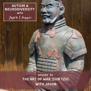 64. The Art of War (Sun Tzu) with Jason